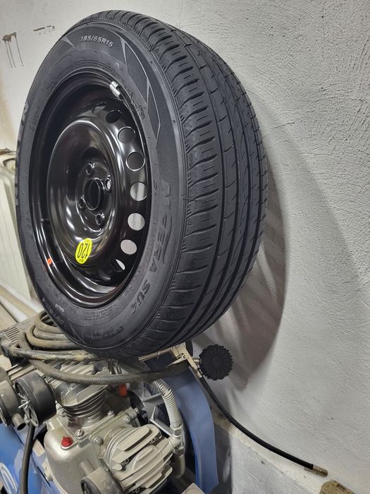 Автошина с дисками