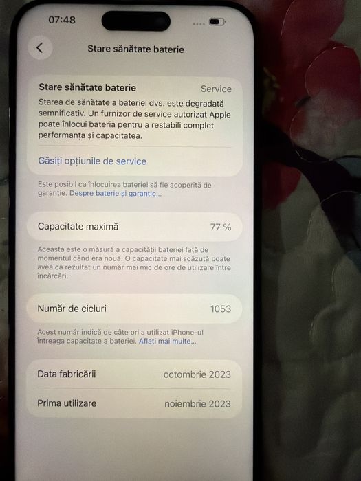 iphone 15 pro max 256 gb