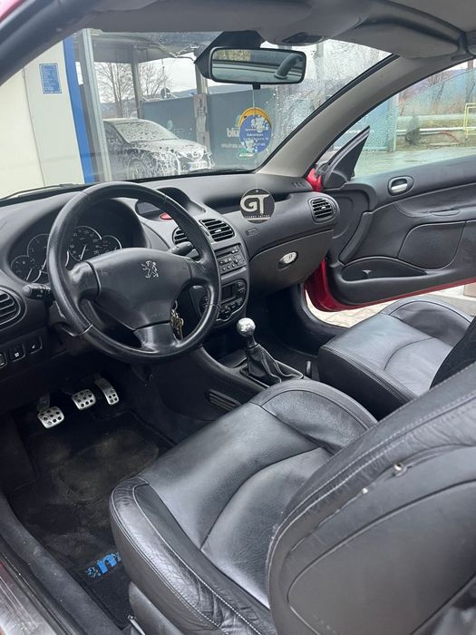 Vând Peugeot 206 CC,an 2003