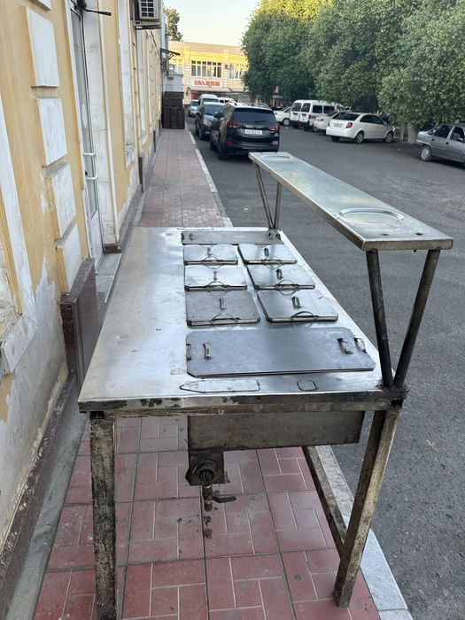 Marmer oshxonalar uchun