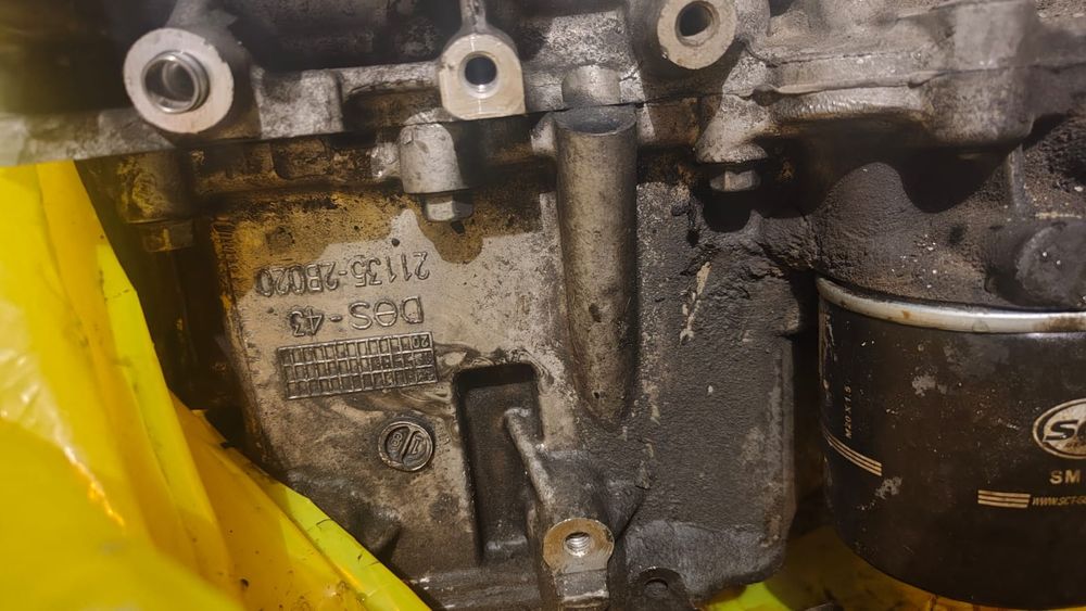 Мотор хендай 2020