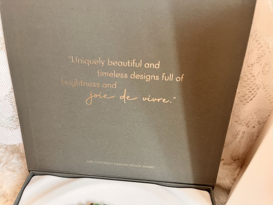 Coeur de Lion комплект със сертификат и кутия