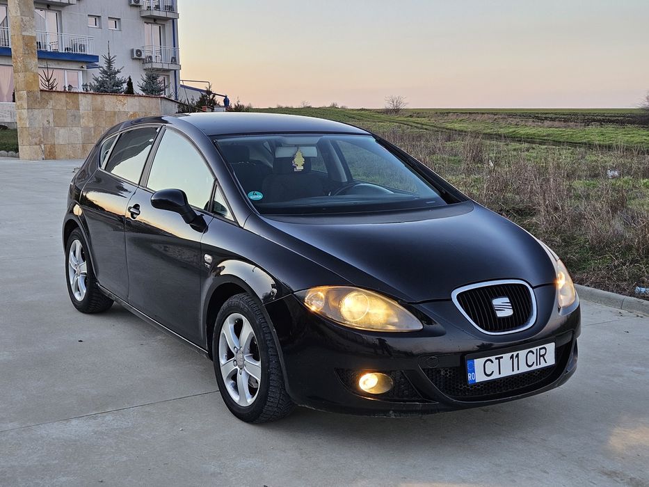 Seat Leon 1.4 Tsi 125 Cp