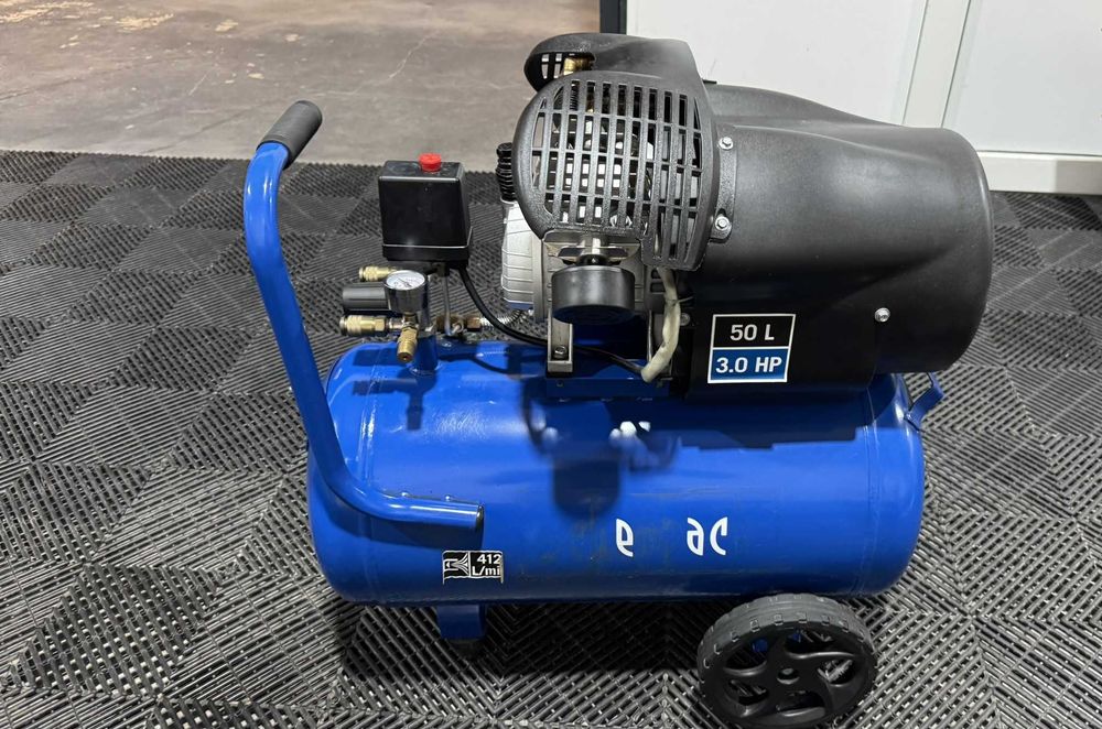 Compresor Scheppach HC53DC