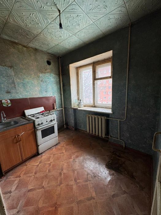 4 комнатная квартира