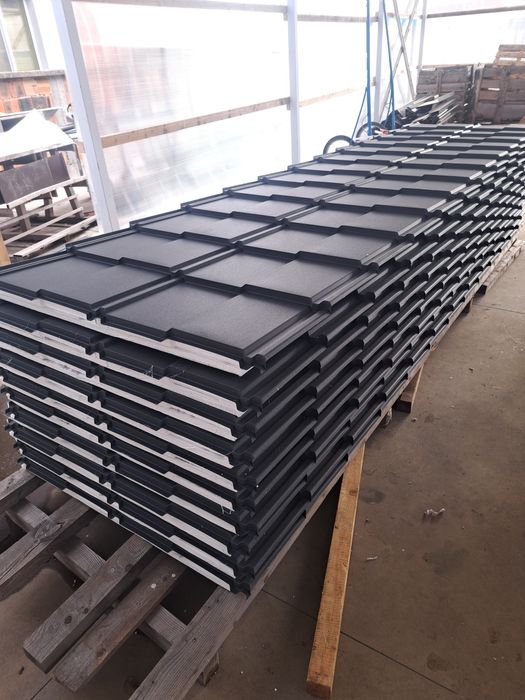 Метални Керемиди TM