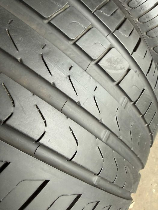 Set Anvelope vara 255/40 r18 cu 225/45 18 Pirelli si Bridgestone runflat