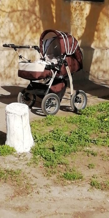 Продам коляску зима лето
