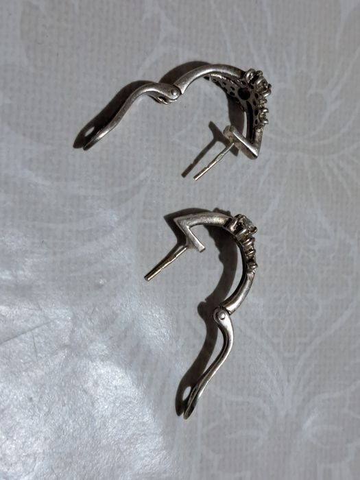 Cercei Vechi Argint 925,7,50g