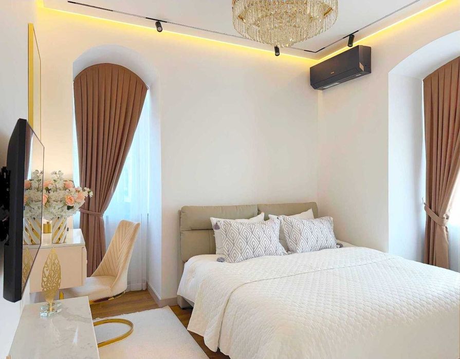 Parisien‼️‼️‼️Авторский Проект Дуплекс 4-Ком 141м2   Мукими/Жк Пирамит