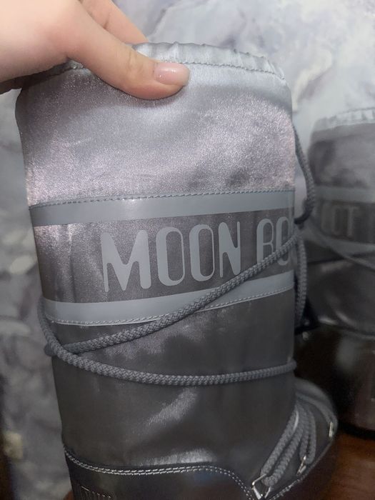 MOON BOOT оригинал