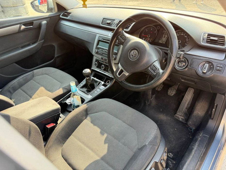 Dezmembrez / Dezmembram / Piese Vw Passat B7 2.0TDI CFF 2010-2015