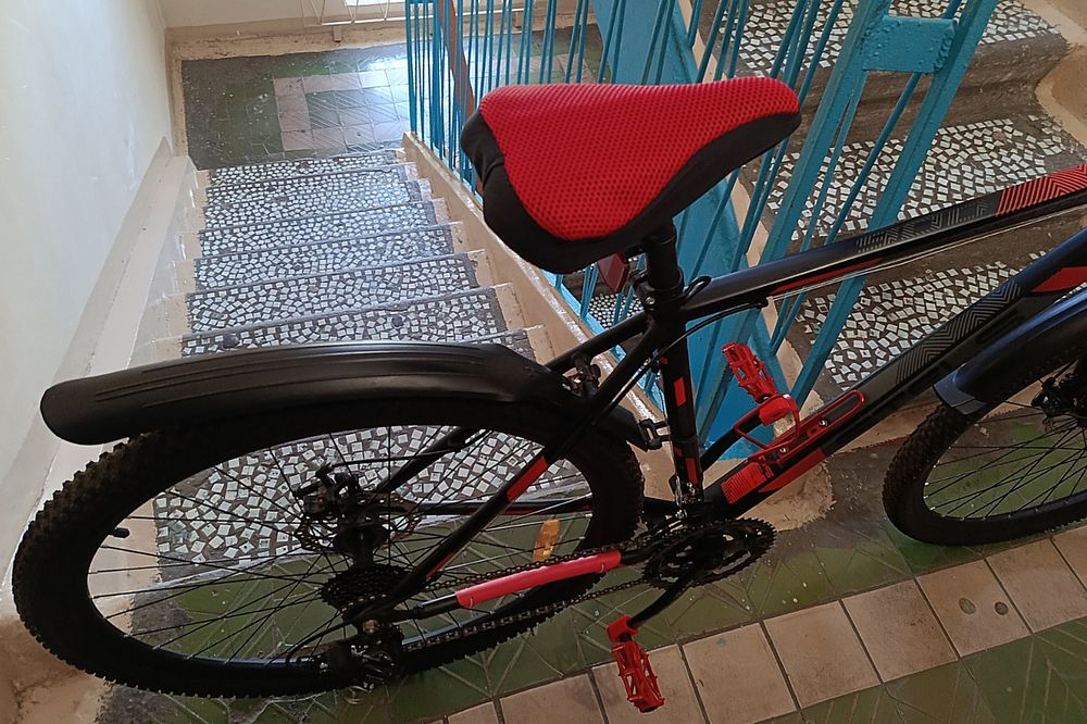 Велосипед Stels 900, найнер, 29" кастом
