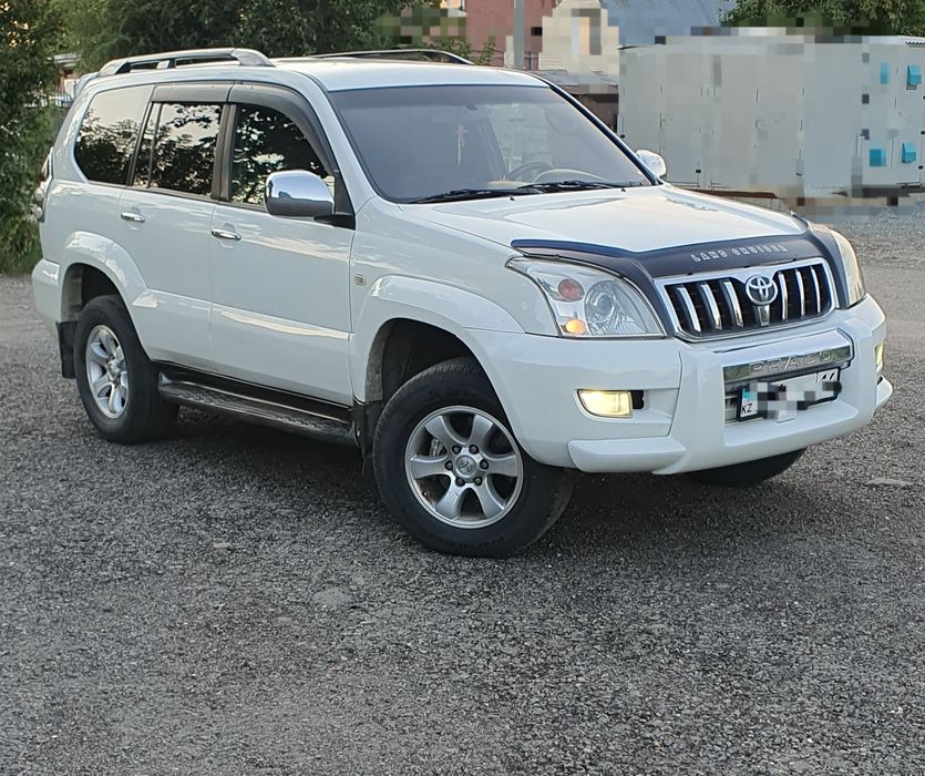 Продам Прадо 120