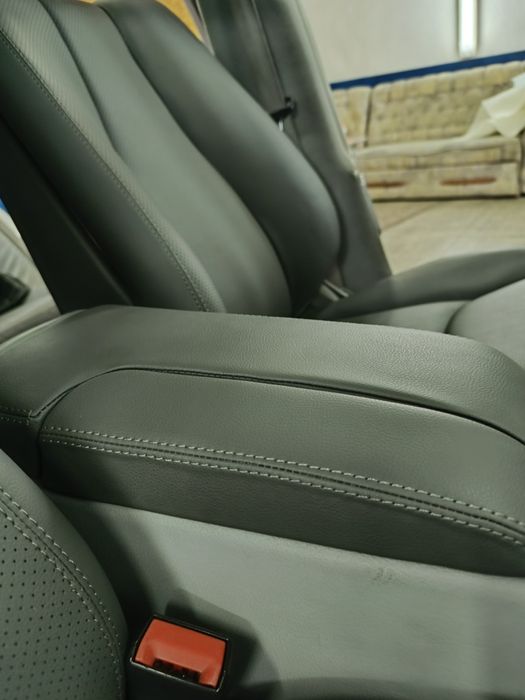 Автоателье. Перетяжка салона.