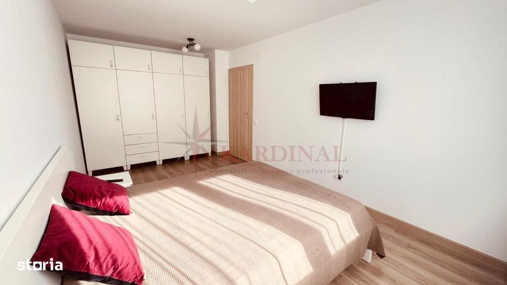 Apartament 2 camere , parcare, Urban Plaza