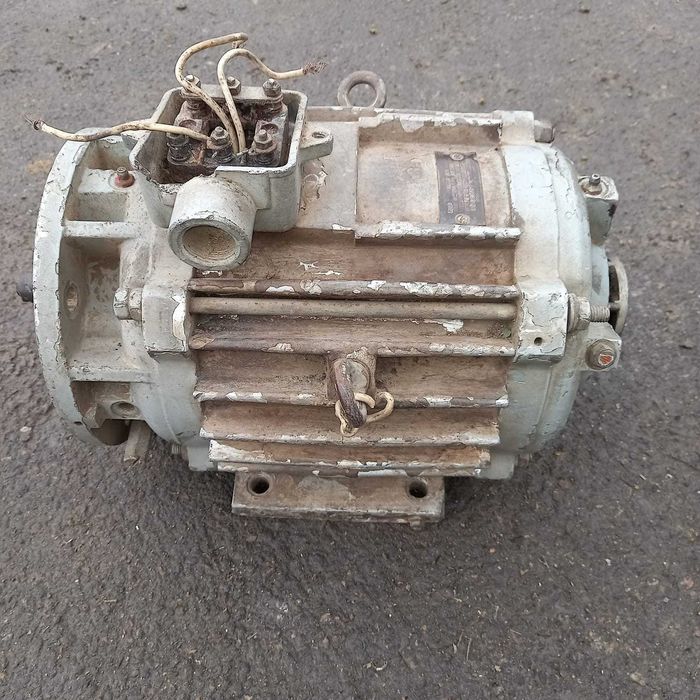 Продам Двигатель тарционный