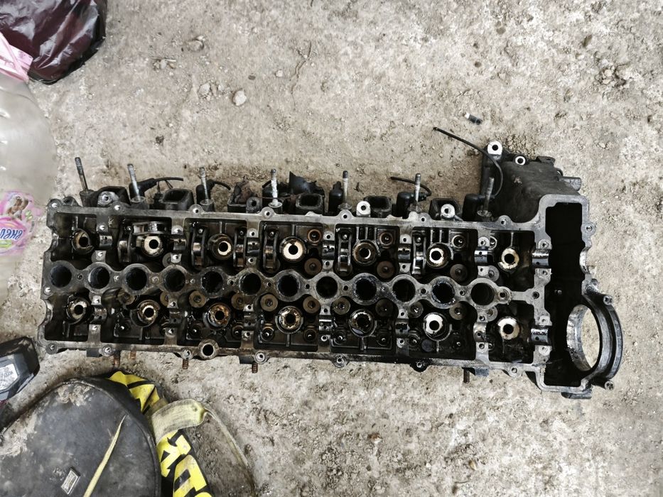 Части м57 R90, глава,дросел