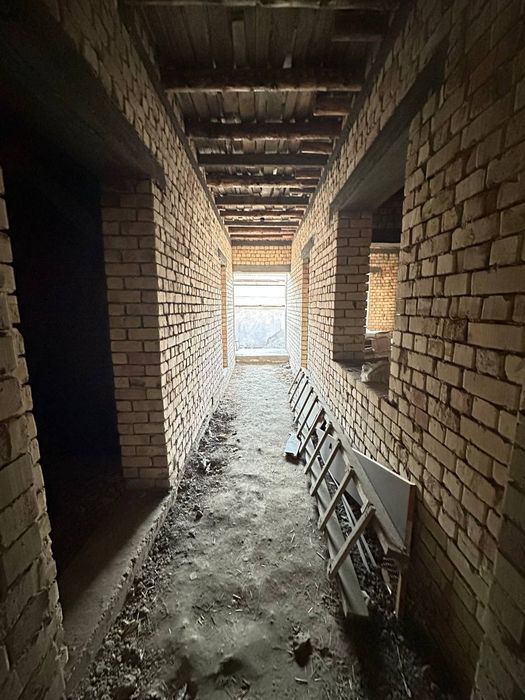 Продается участок с домом ул. Ивлева