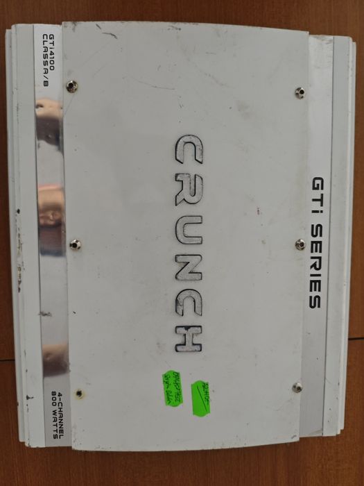 Majestic amp auto