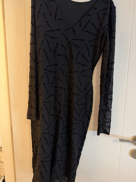 Оригинална рокля на Karl Lagerfeld