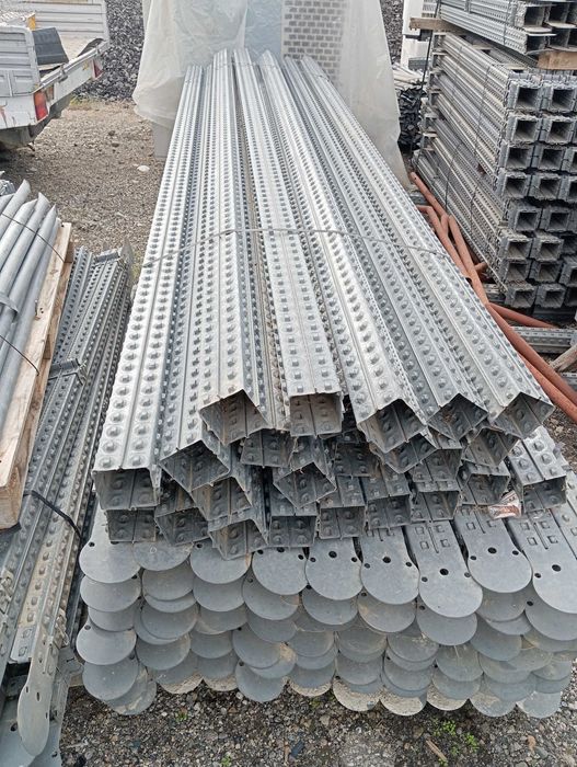 Метални профили metalsistem