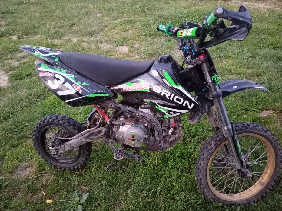 Vând Cross orion de 125
