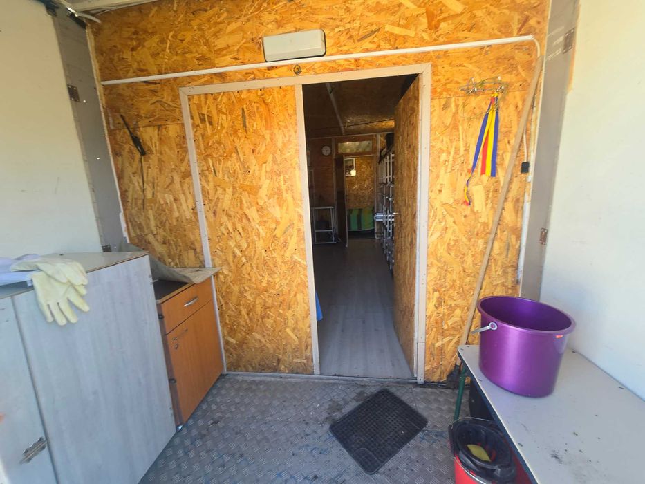 Vand camion apicol pregatir pentru pastorat