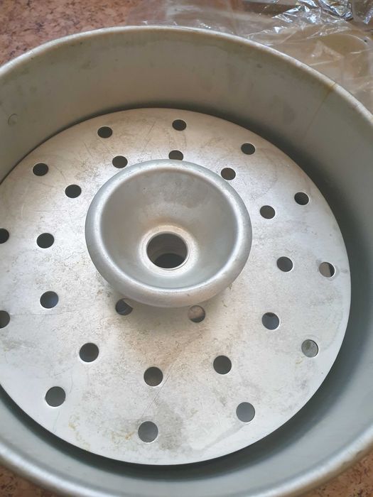 Мантышница в хорошем состоянии