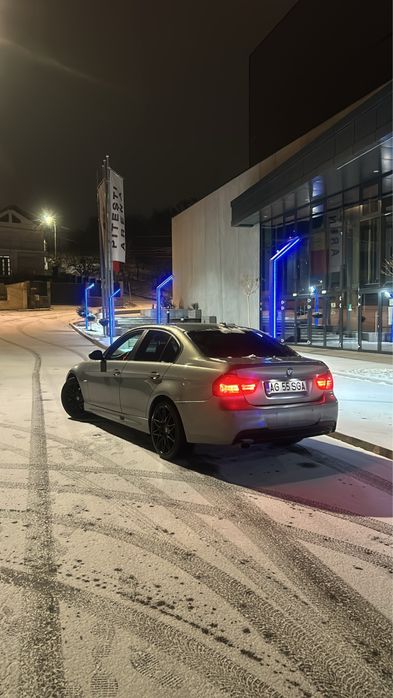 Bmw seria 3 E90 318D