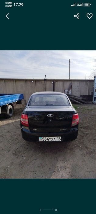 Продам Lada Granta 2013