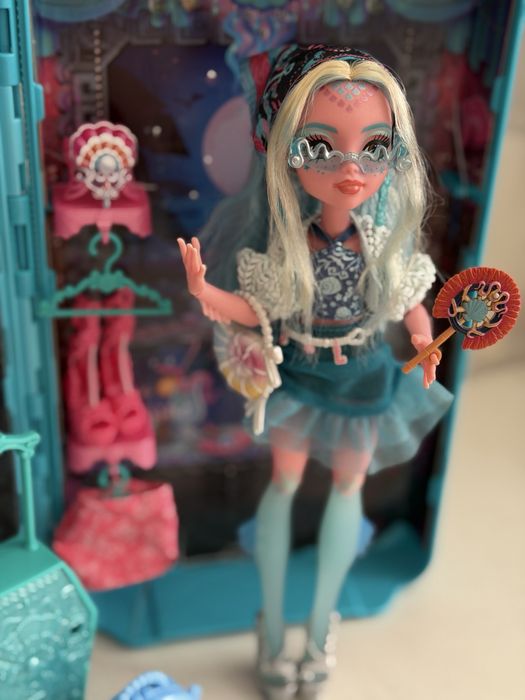 Лагуна Монстр Хай