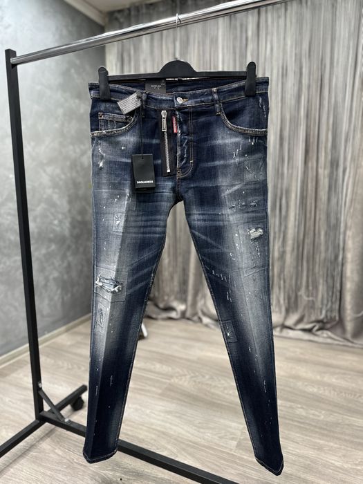 Blugi Dsquared2. Premium/TopQuality