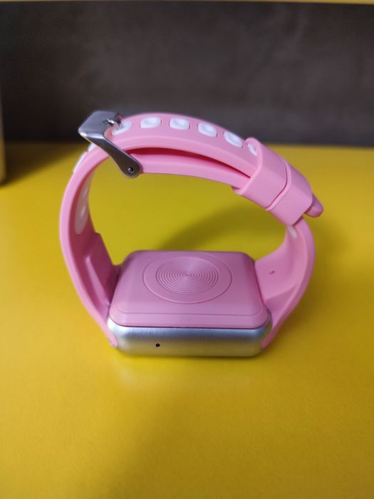 Ceas Smartwatch Roz pentru copii