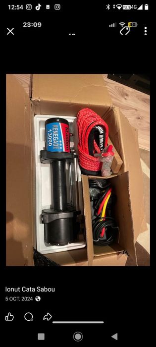 Vand mitubishi pajero