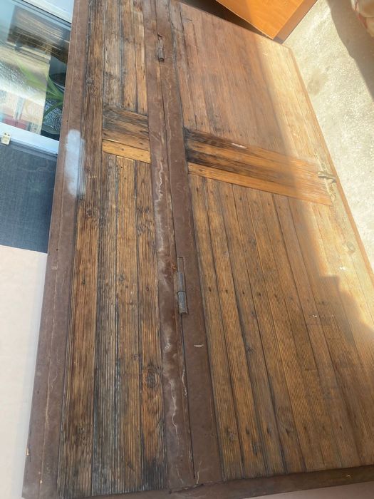 Дверь железная входная