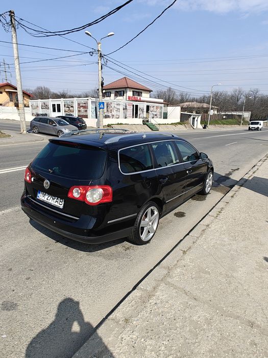 Passat B6 euro5 2010 turbo defect