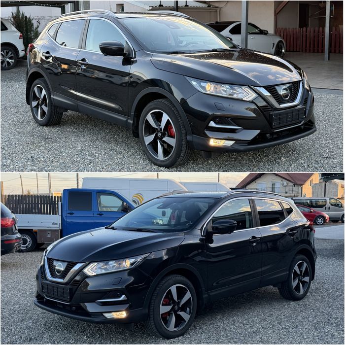 NISSAN Qashqai 2018 — imagine 5