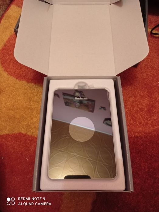 termostat wifi Bosch/Buderus