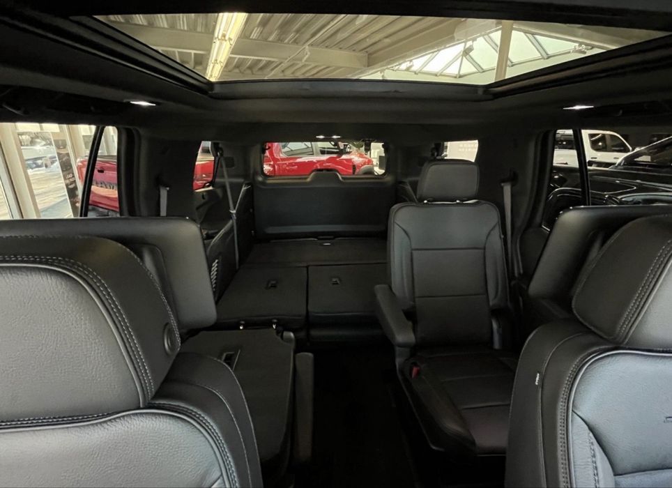 GMC Yukon Denali Black Edition 2026