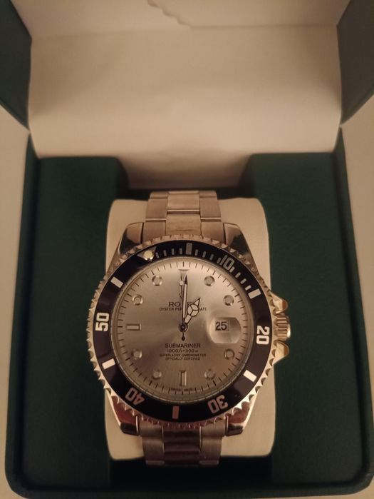 Часы мужские в стиле Rolex Submariner