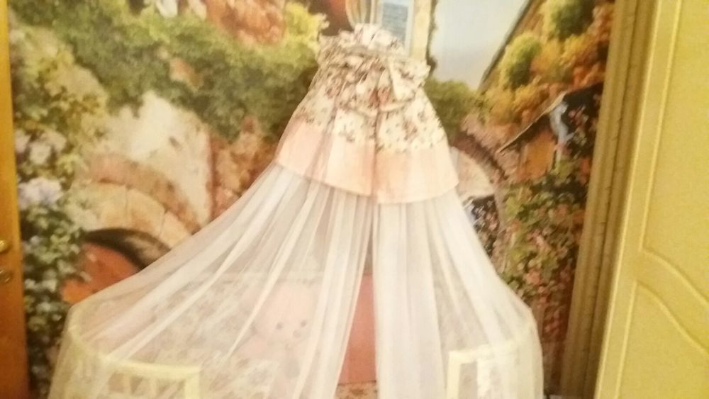 Кроватка детская Гандылян