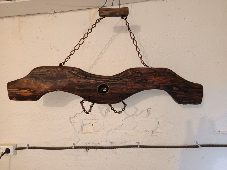 Jug boi/vite ,  artizanal pt decorațiuni interioare