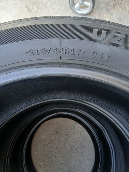 Шиние летние 215.55.р17