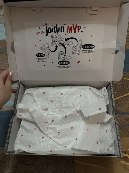 JORDAN Спортни обувки  wmns jordan MVP NA