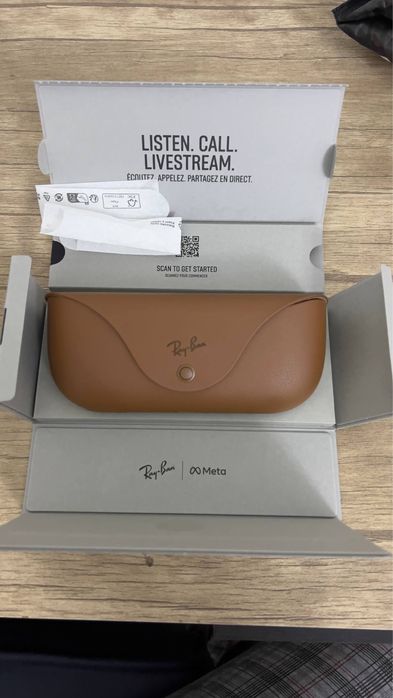 Rayban meta skyker