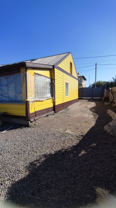 Продается дом или обмен на квартиру