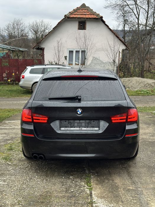 Bmw seria5 f11 520d 184cp