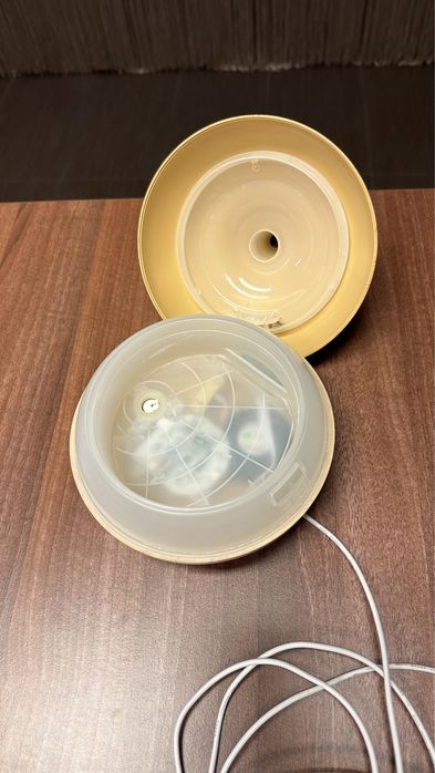 Aparat aromaterapie + 2 arome