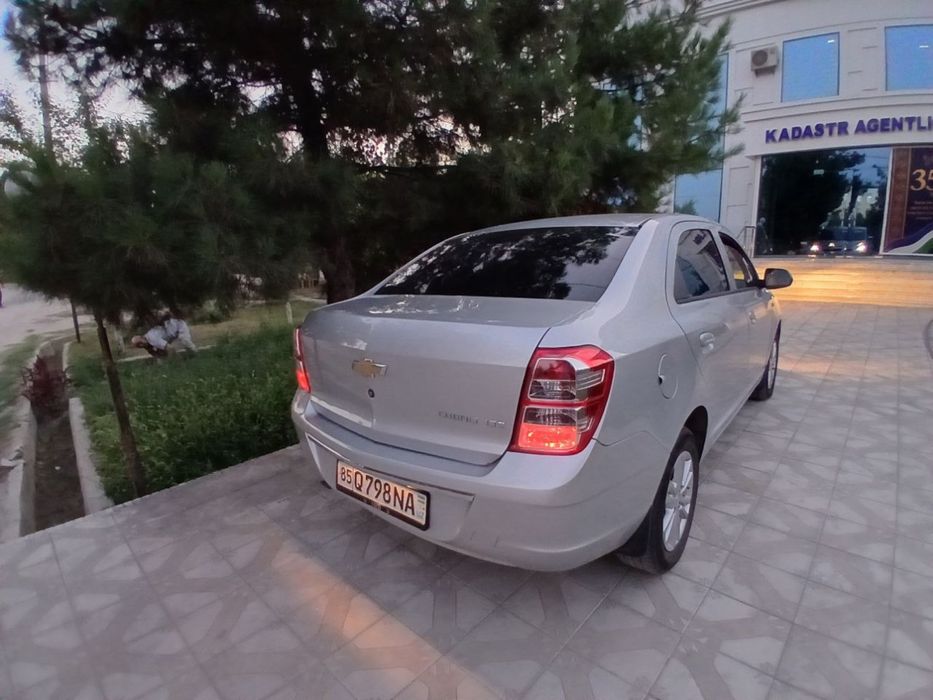 Tayyor 2023-yil Cobalt 40 ming yurganidan